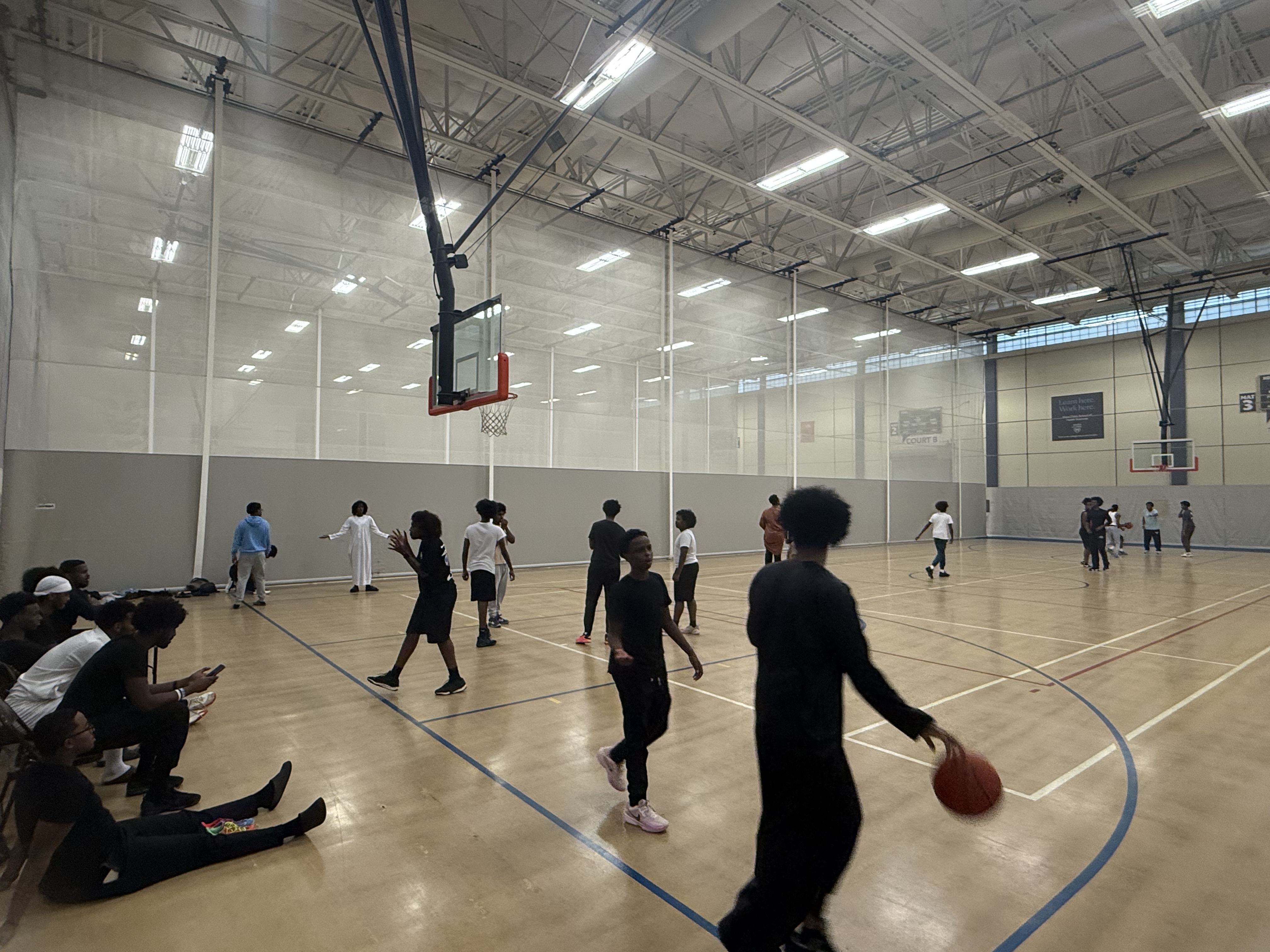 Sports and recreation program
