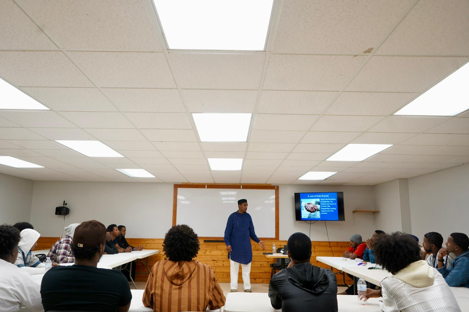 Leadership development program