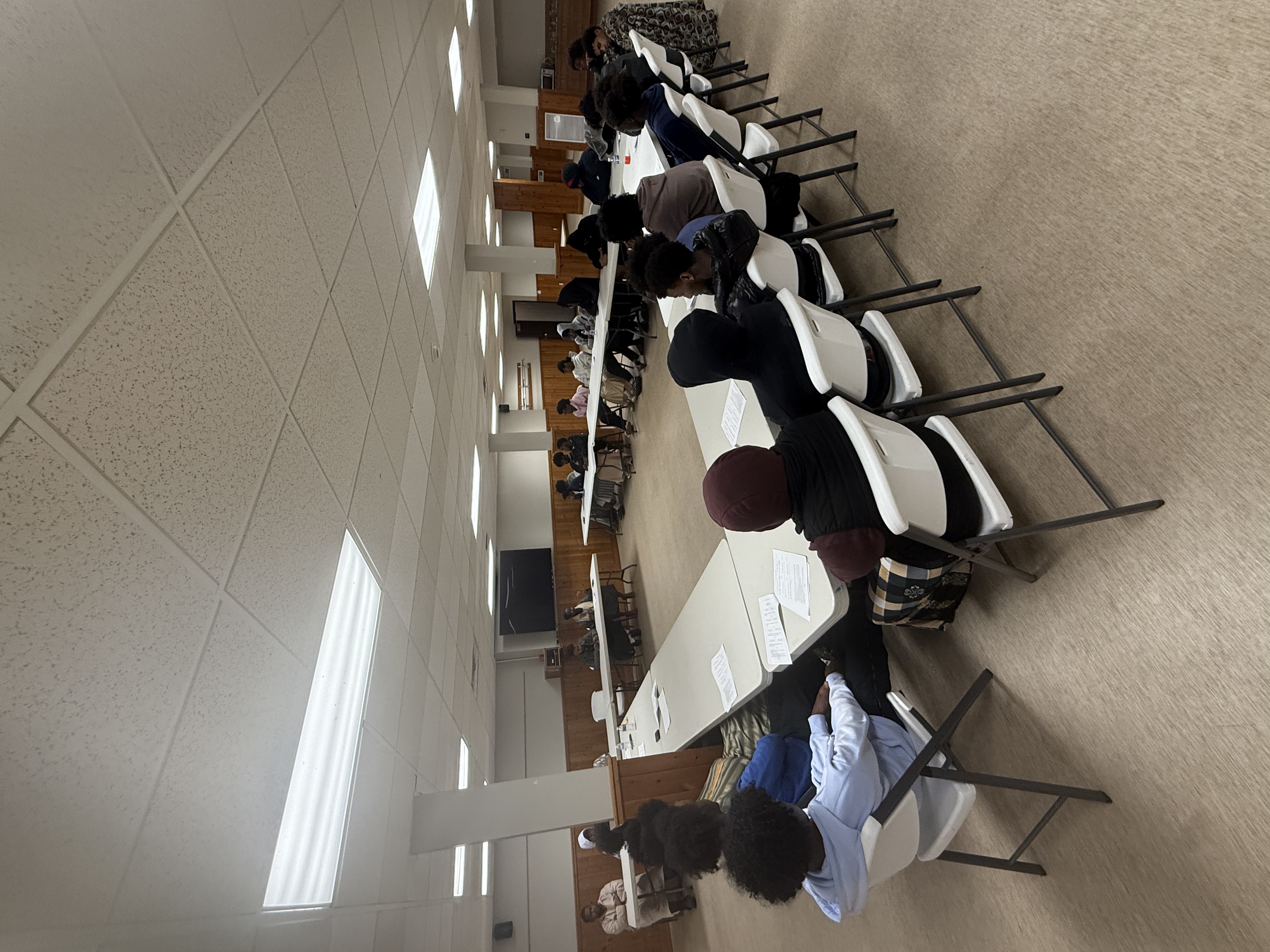 Mentorship program