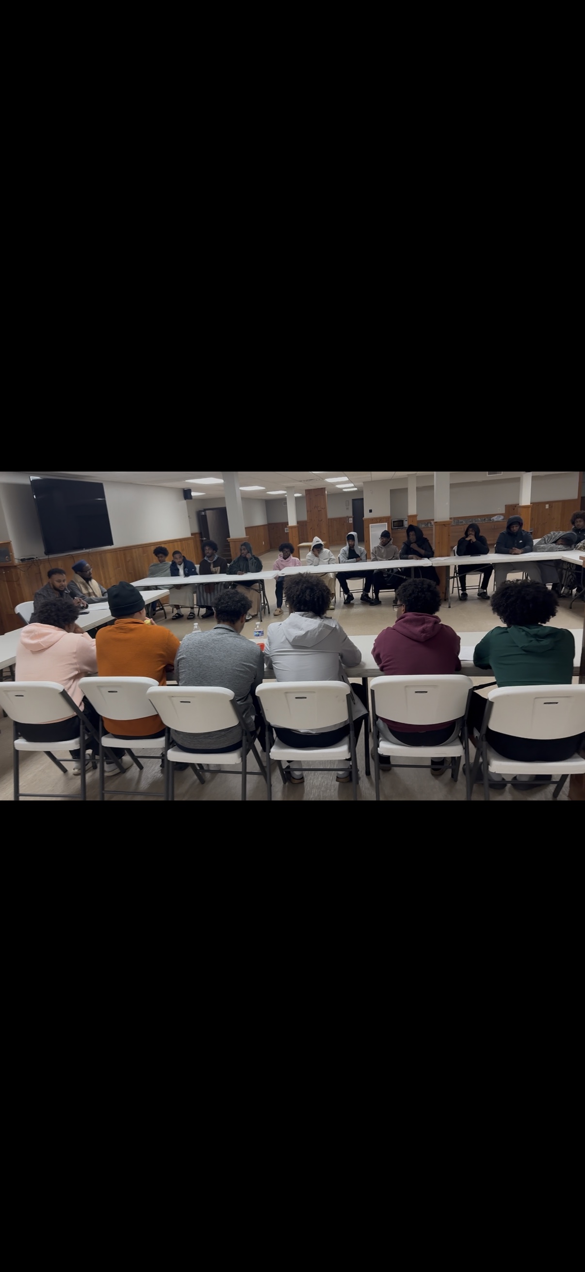 Mentorship program